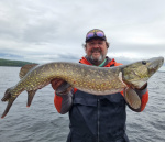 St. Croix Legend Tournament Musky - The Jerk II - 7'6 St. Croix Legend Tournament Musky - The Jerk II - 7'6